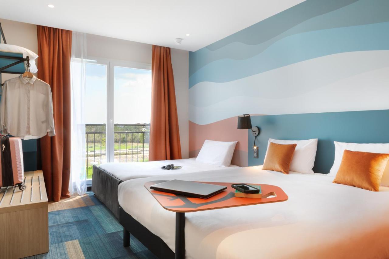 Ibis Styles Miramas Hotel Exterior foto