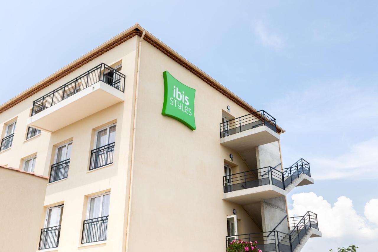 Ibis Styles Miramas Hotel Exterior foto