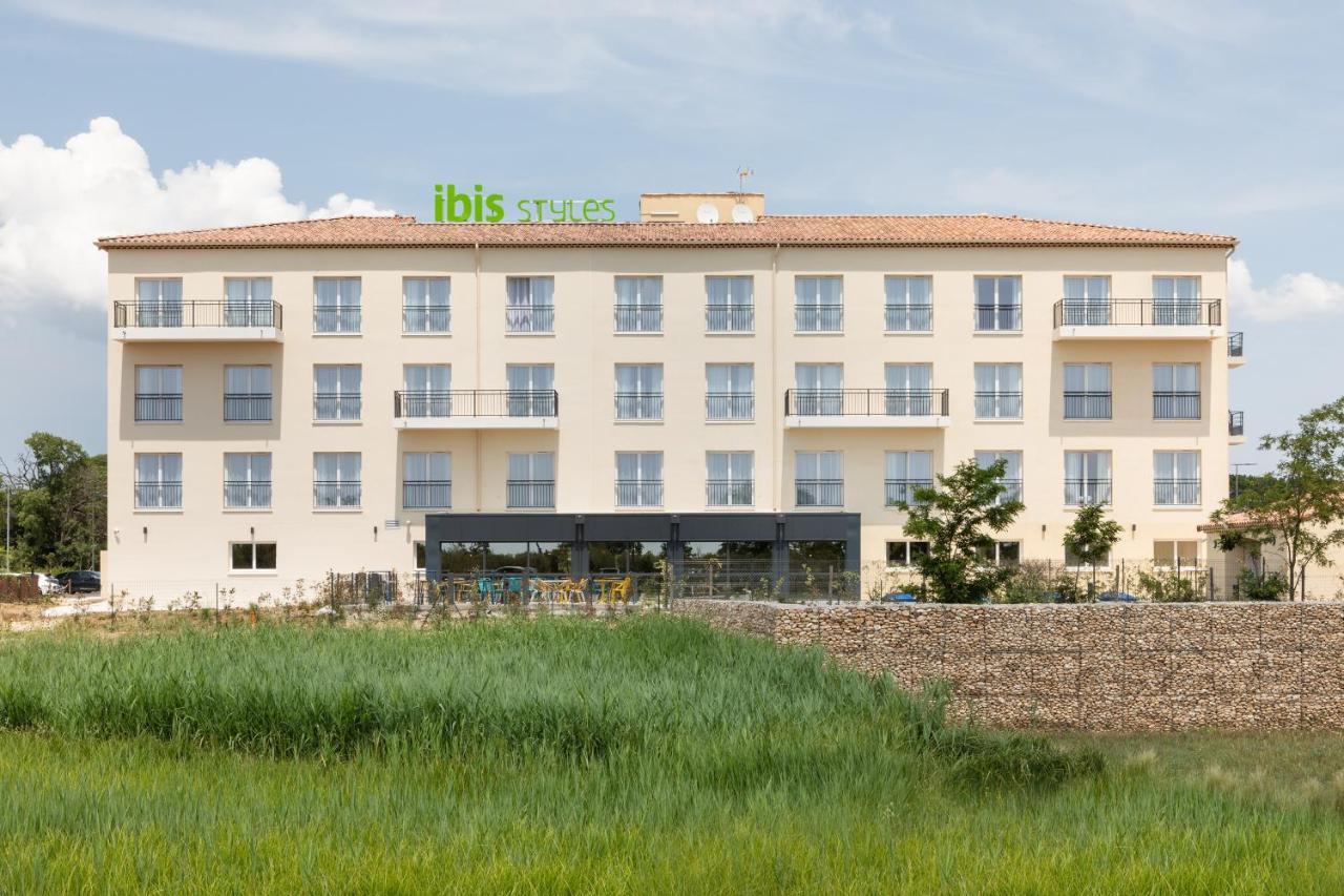 Ibis Styles Miramas Hotel Exterior foto
