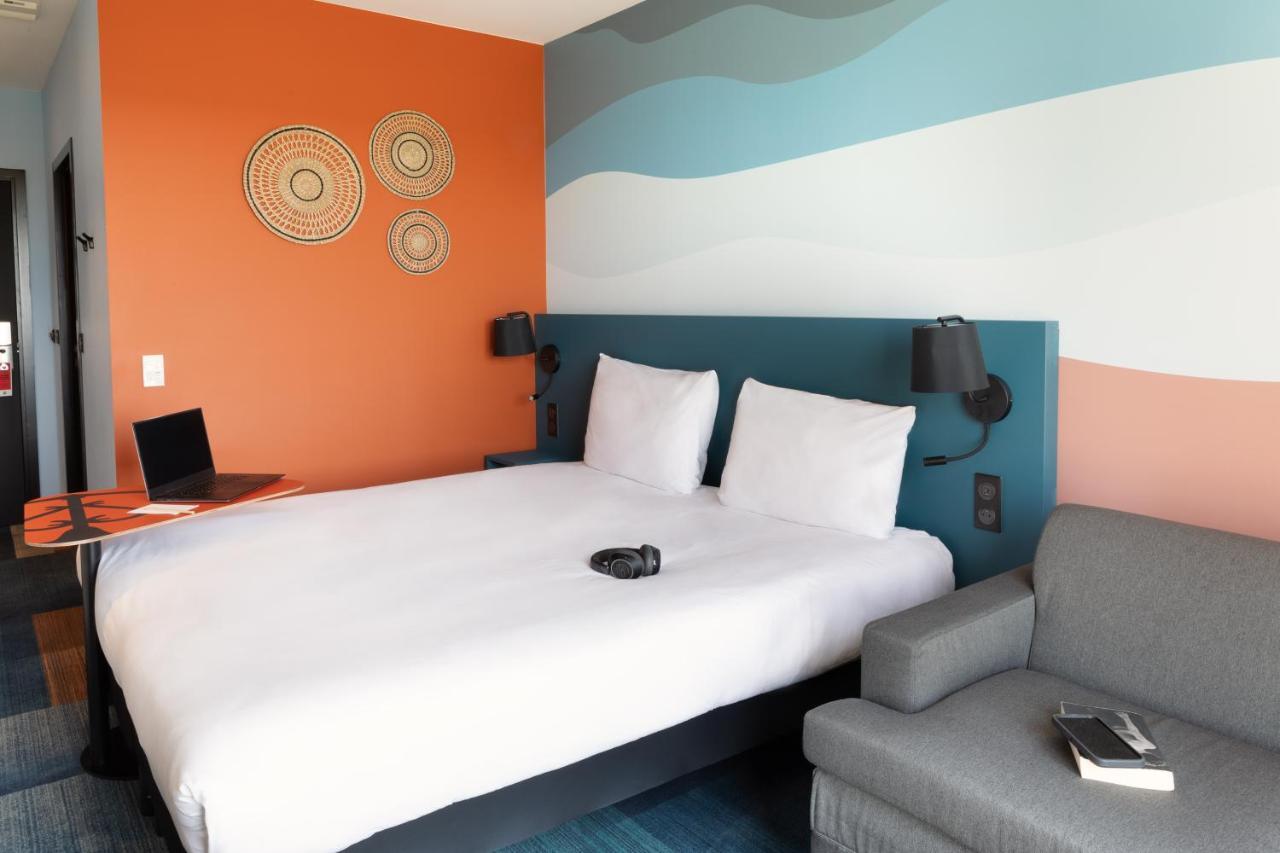 Ibis Styles Miramas Hotel Exterior foto