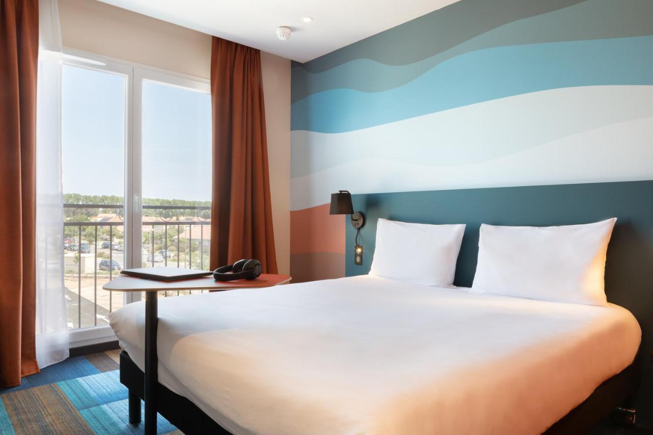 Ibis Styles Miramas Hotel Exterior foto