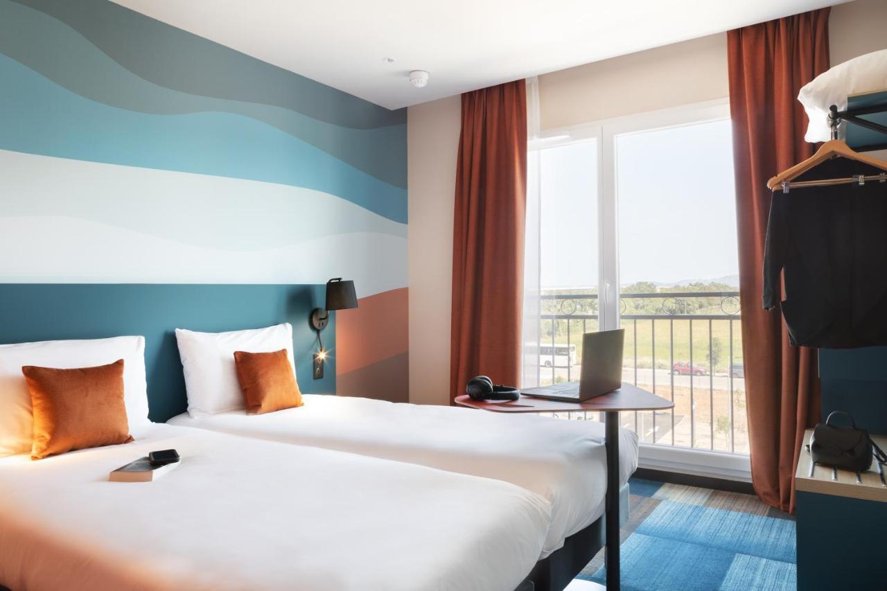 Ibis Styles Miramas Hotel Exterior foto