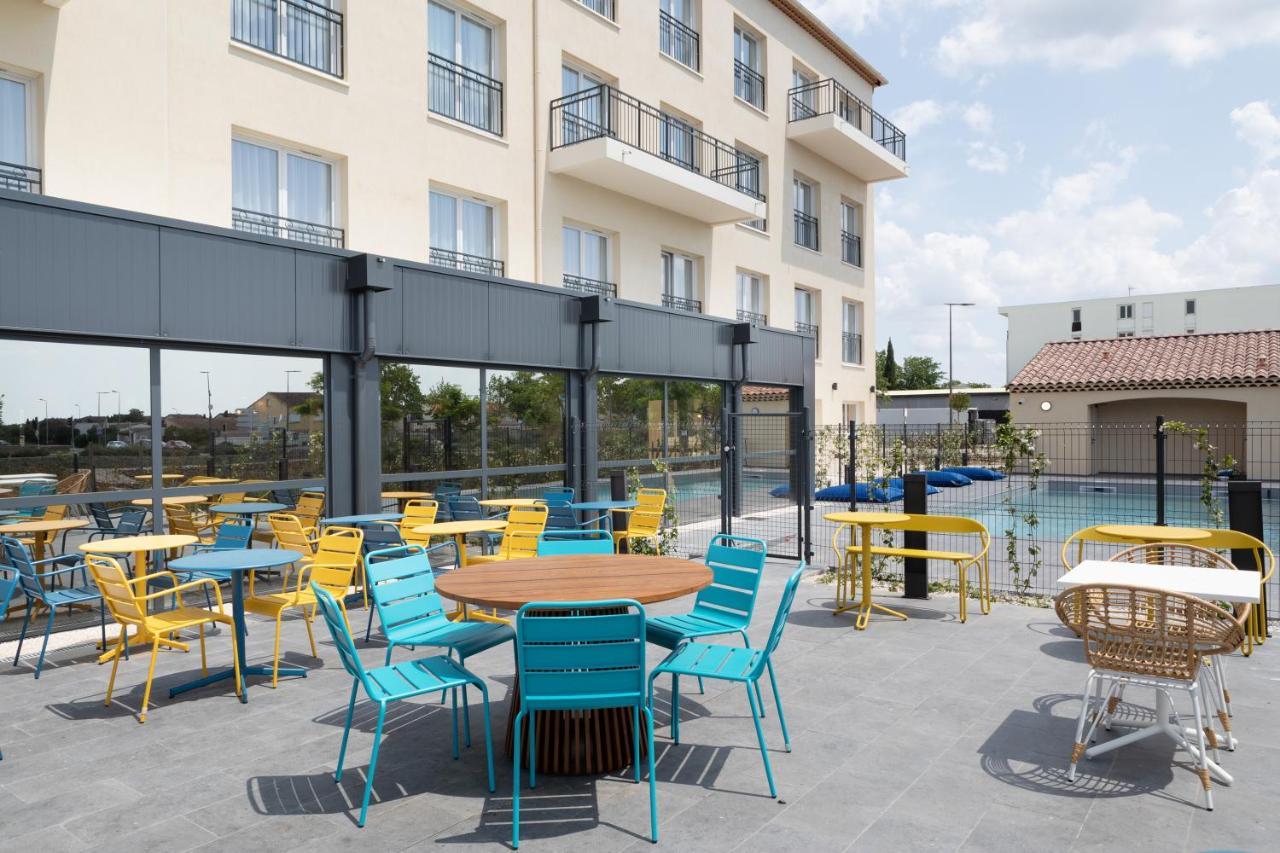 Ibis Styles Miramas Hotel Exterior foto