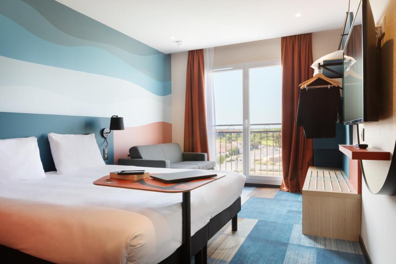Ibis Styles Miramas Hotel Exterior foto
