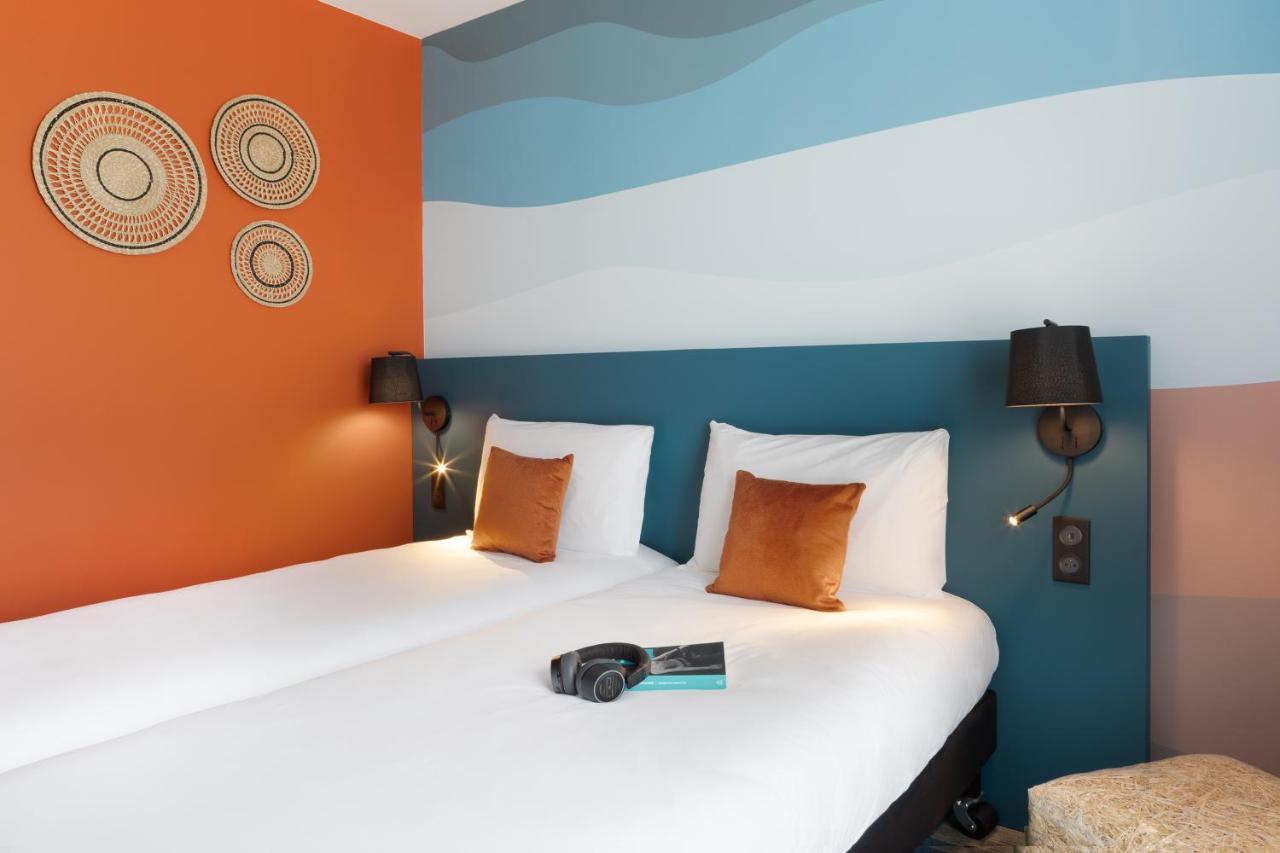 Ibis Styles Miramas Hotel Exterior foto