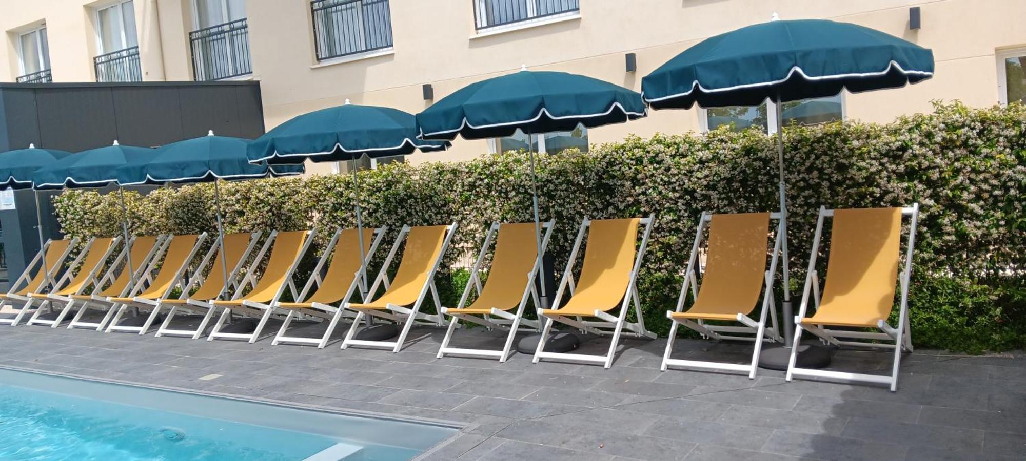 Ibis Styles Miramas Hotel Exterior foto