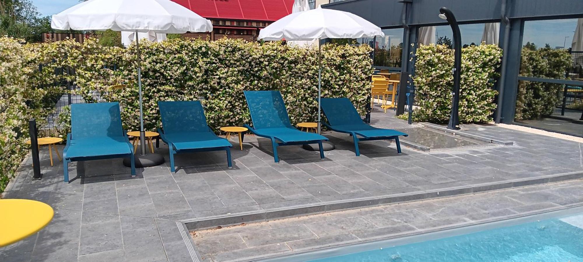 Ibis Styles Miramas Hotel Exterior foto
