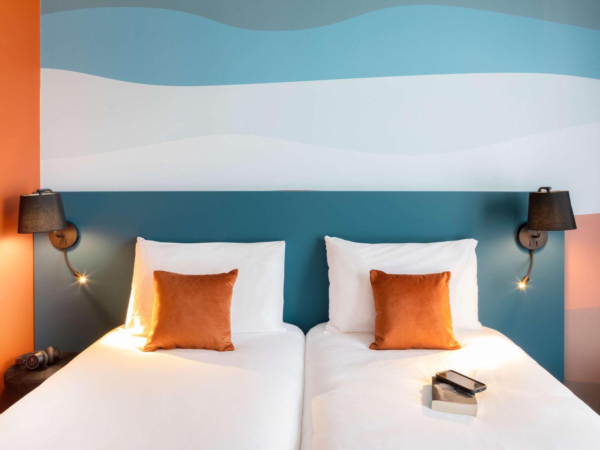 Ibis Styles Miramas Hotel Exterior foto
