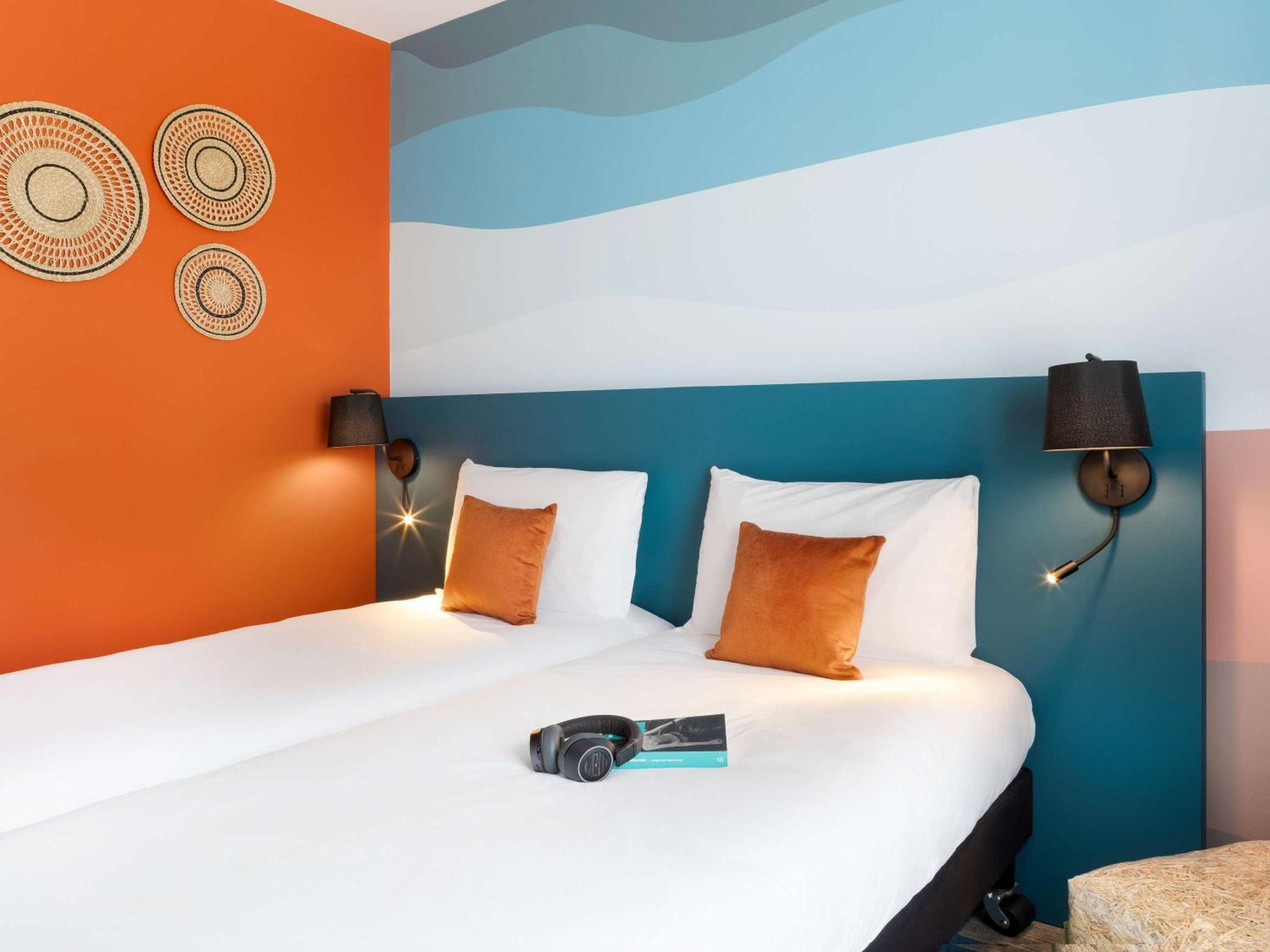 Ibis Styles Miramas Hotel Exterior foto