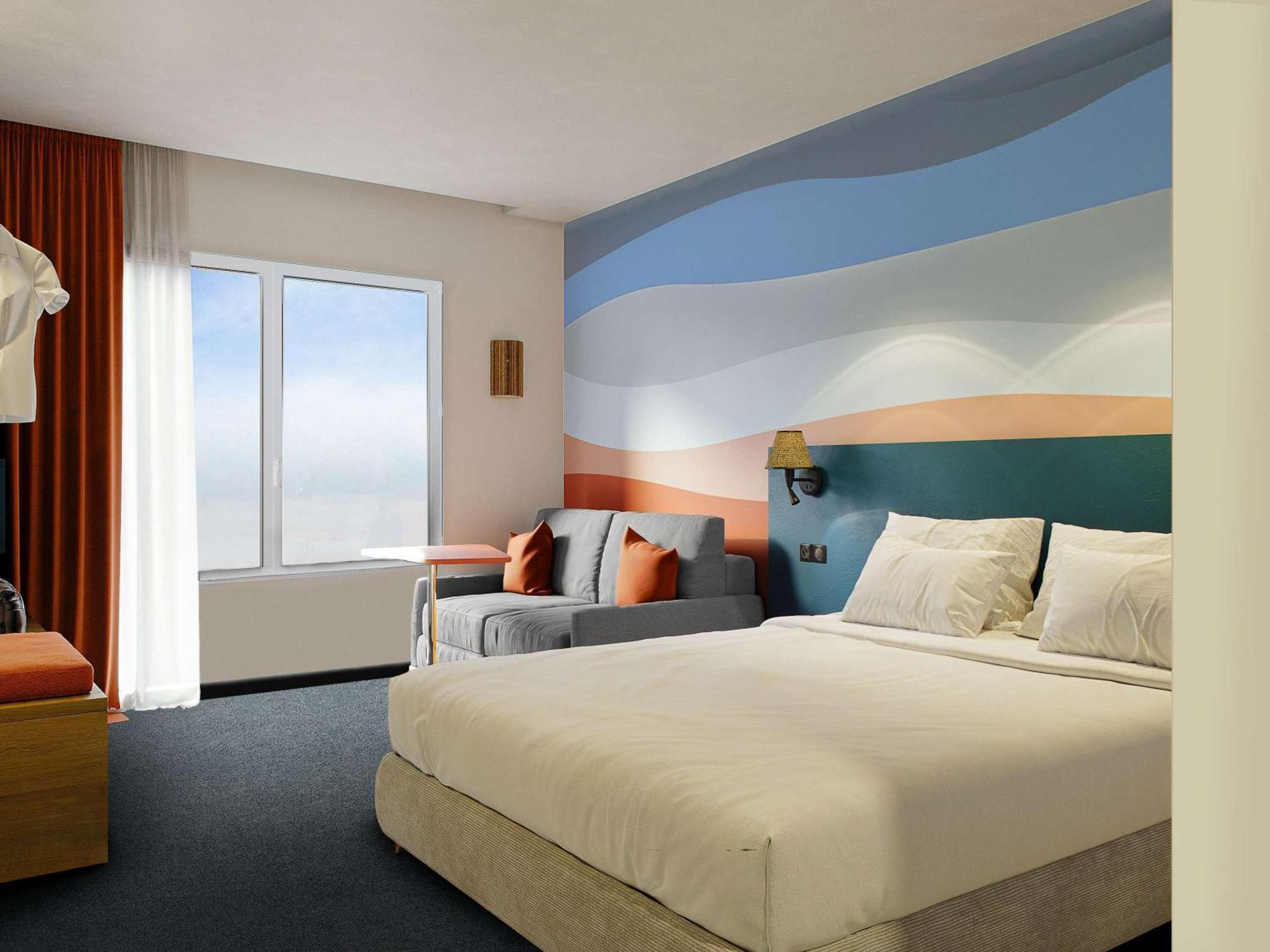 Ibis Styles Miramas Hotel Exterior foto