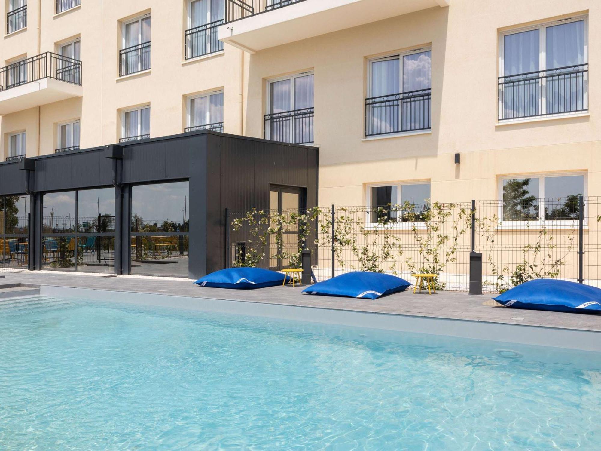 Ibis Styles Miramas Hotel Exterior foto